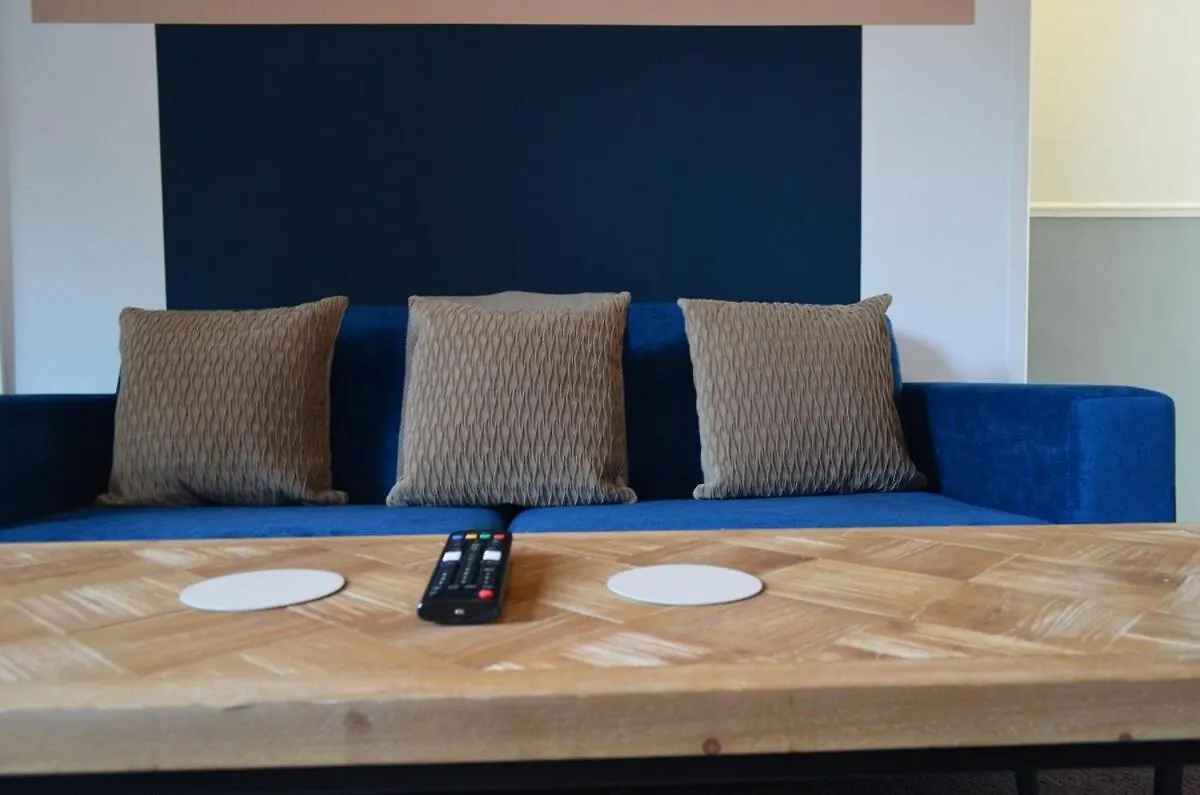 Spacious 4-Bedroom Home Near University Of Hull Kingston upon Hull Hébergement de vacances