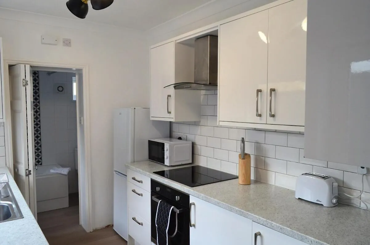 Hébergement de vacances Spacious 4-Bedroom Home Near University Of Hull Kingston upon Hull Royaume-Uni
