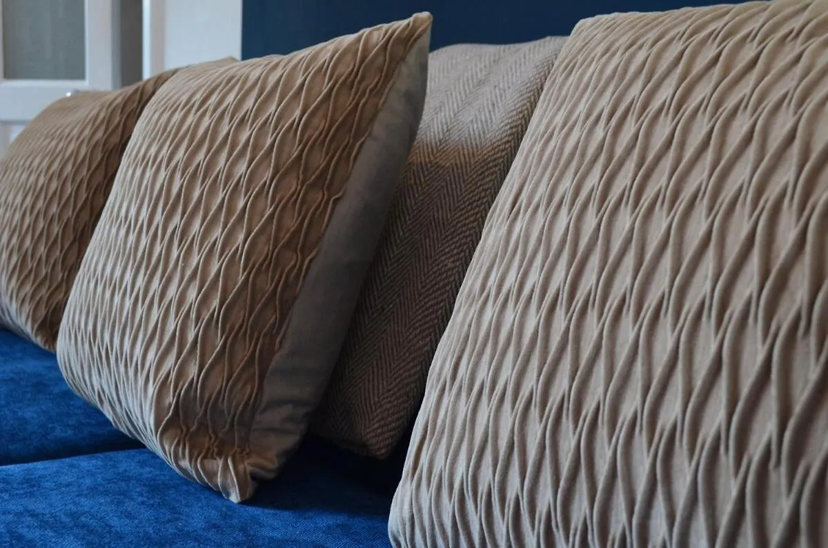 Hébergement de vacances Spacious 4-Bedroom Home Near University Of Hull Kingston upon Hull
